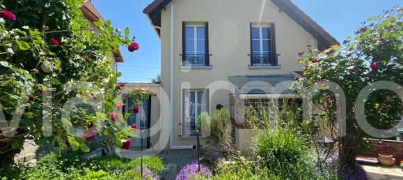 2 غرف نوم منزل في Ezanville, France رقم 188146 2