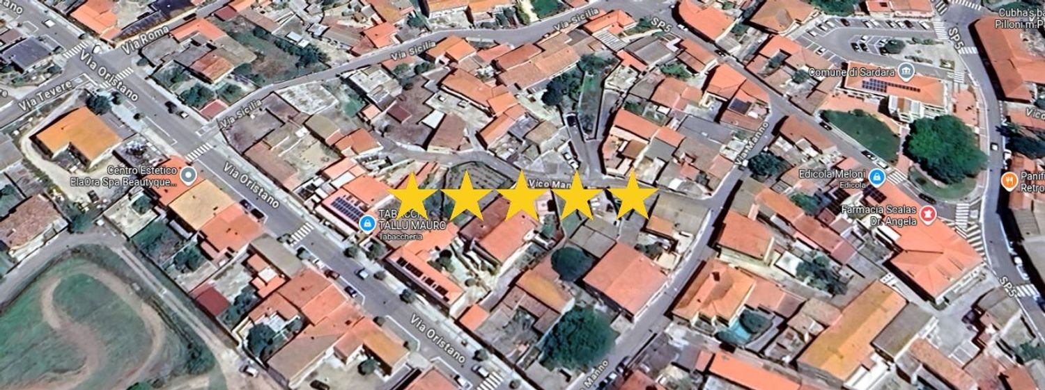 6 bedrooms Apartment in Sardinia, Italy No. 327259