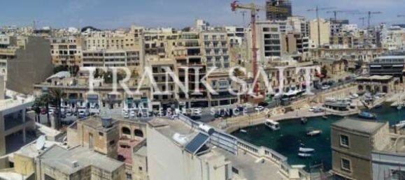 3 Schlafzimmer Penthouse in Saint Julian's, Malta, Nr. 3341 2