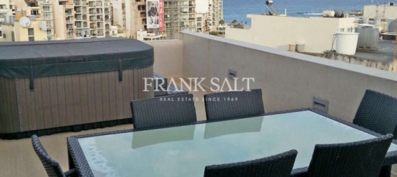 3 Schlafzimmer Penthouse in Saint Julian's, Malta, Nr. 3341 14