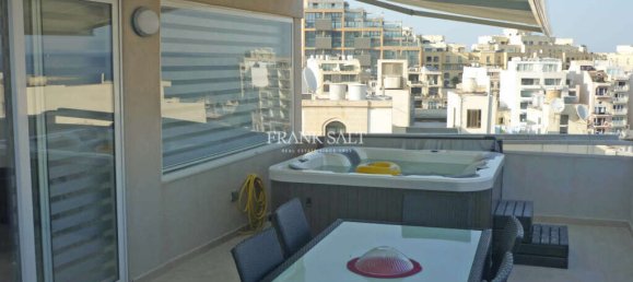 3 Schlafzimmer Penthouse in Saint Julian's, Malta, Nr. 3341 13