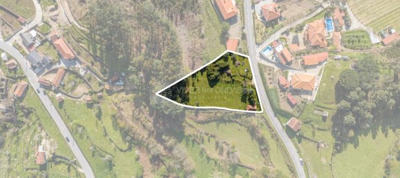  Land in Marco de Canaveses, Portugal No. 48356 19