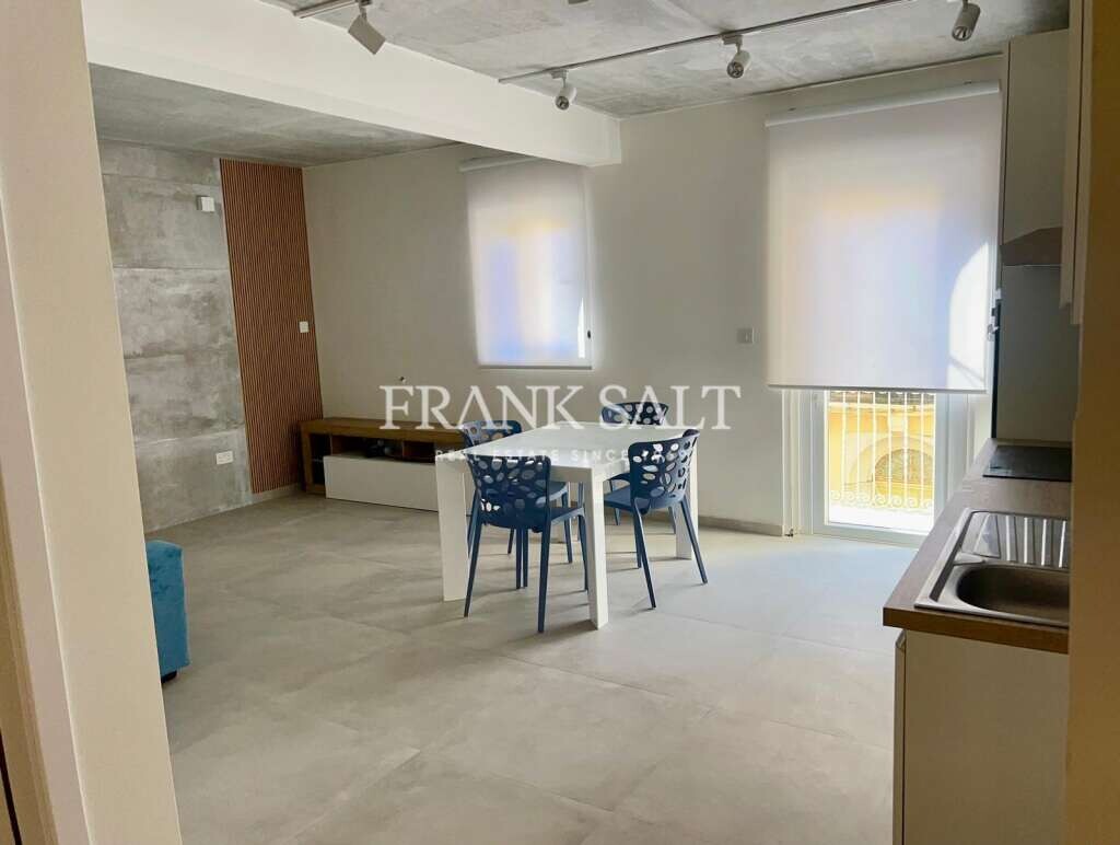 1 Schlafzimmer Wohnung in Pieta, Malta, Nr. 5398