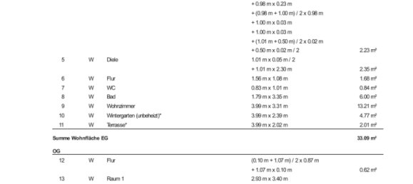 4 rooms Townhouse in Cologne, Germany No. 183174 17