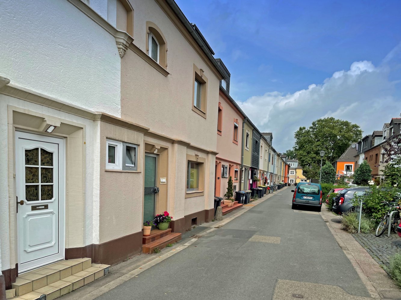 4 rooms Townhouse in Cologne, Germany No. 183174