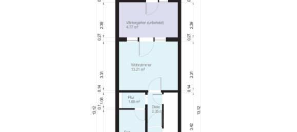 4 rooms Townhouse in Cologne, Germany No. 183174 19