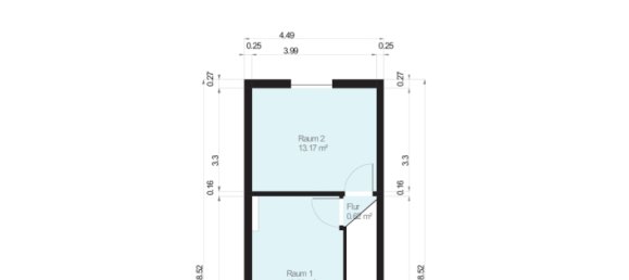 4 rooms Townhouse in Cologne, Germany No. 183174 20