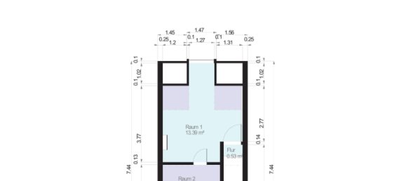 4 rooms Townhouse in Cologne, Germany No. 183174 21