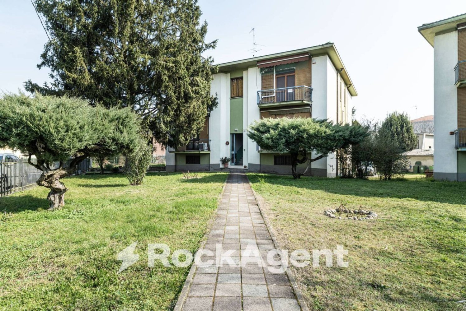 2 غرف نوم شقة في Mede, Italy رقم 297236