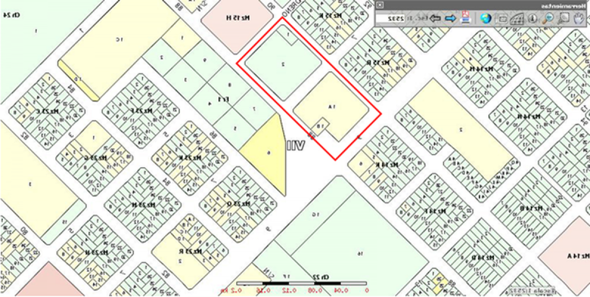  Land in Mar del Plata, Argentina No. 121206