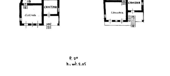 4-salle Maison à Villar Perosa, Italy No. 106457 32