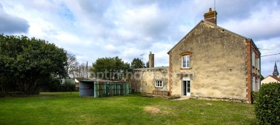4 Schlafzimmer Haus in Souesmes, France, Nr. 233335 12
