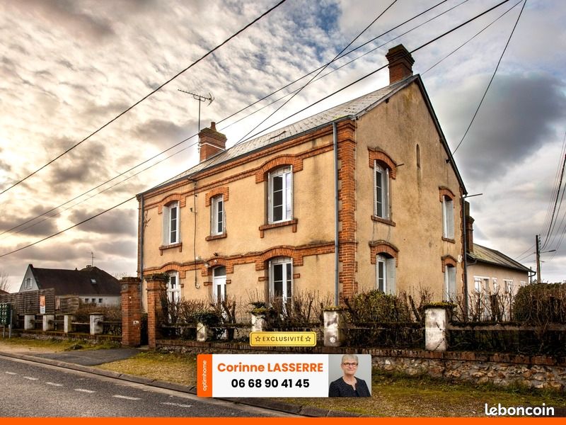 4 Schlafzimmer Haus in Souesmes, France, Nr. 233335