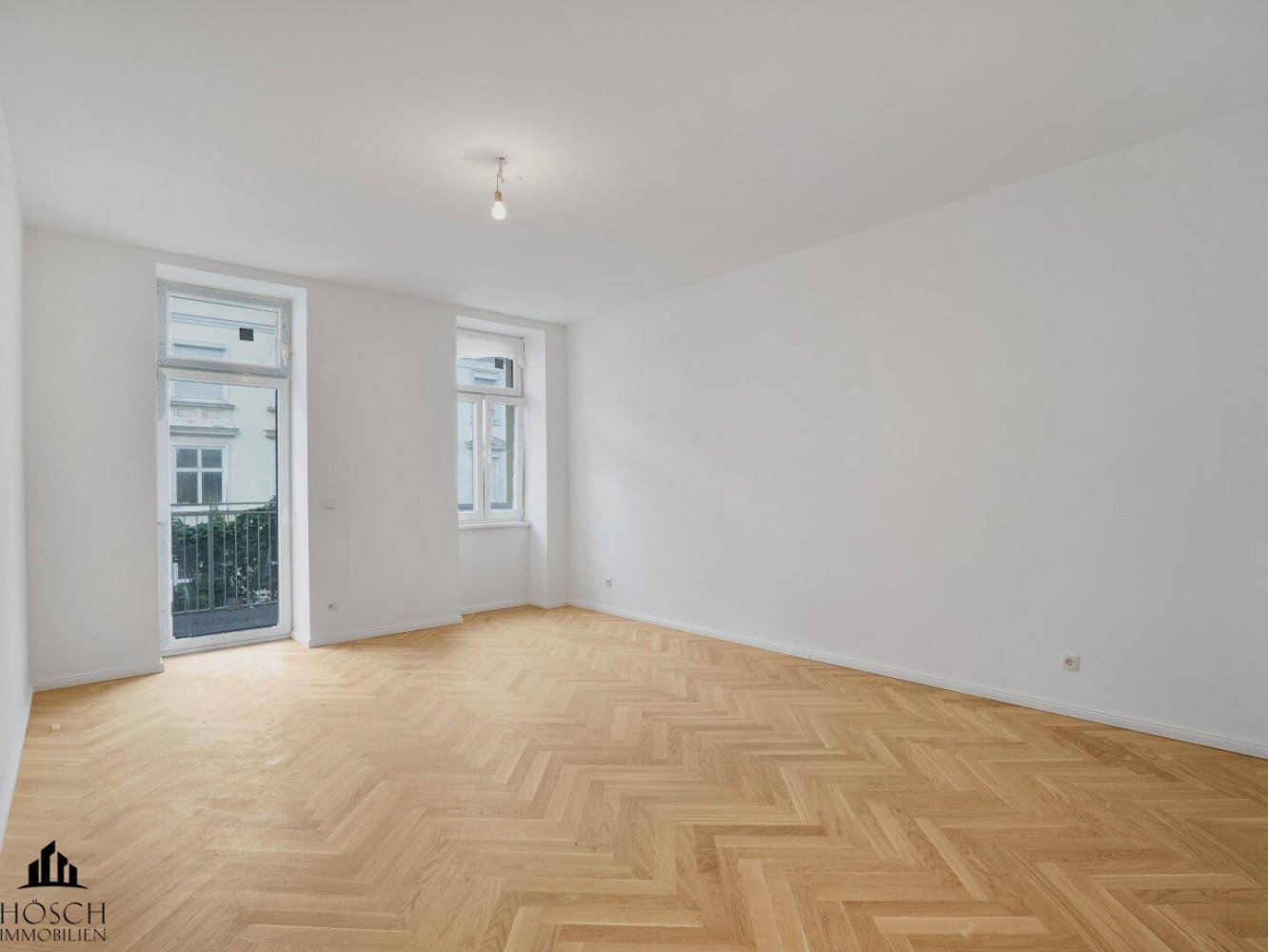 4 rooms Apartment in Brigittenau, Austria No. 196813