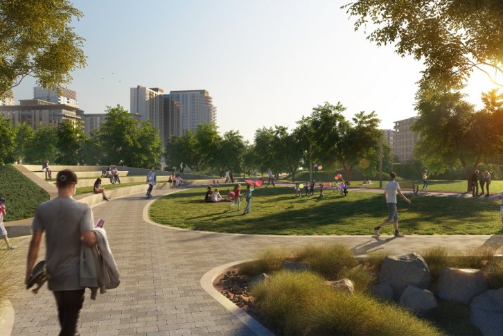 Apartamento de 2 dormitorios en Dubai, UAE No. 95