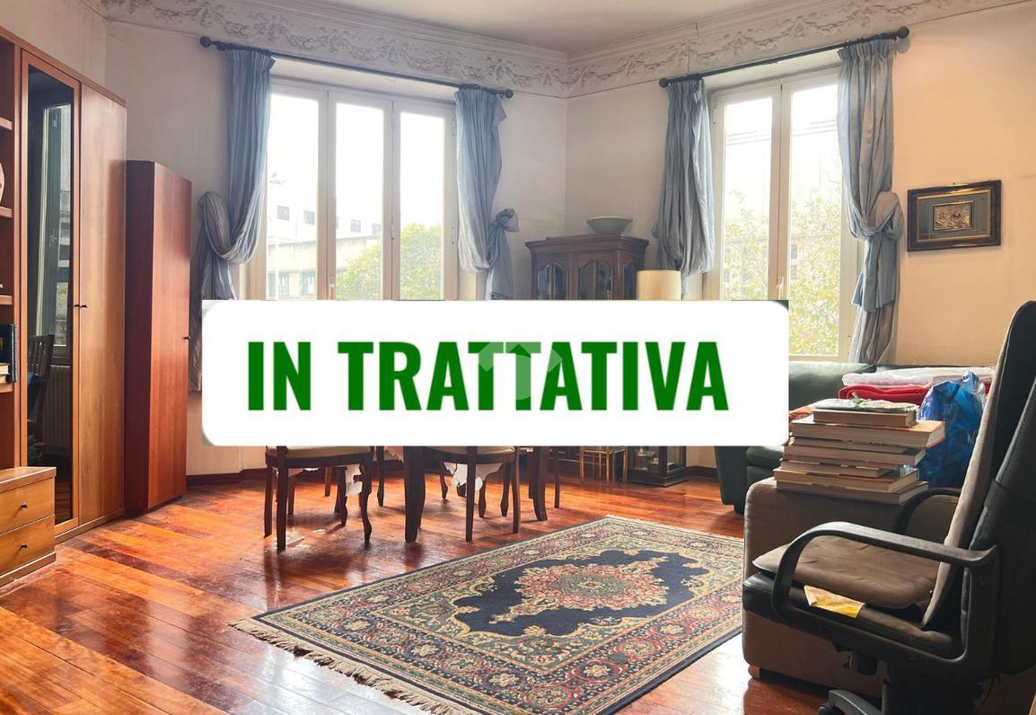2 rooms Apartment in Rome, Italy No. 14784