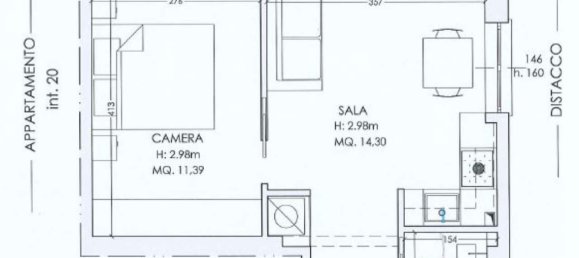 1 غرف نوم شقة في La Spezia, Italy رقم 143387 24
