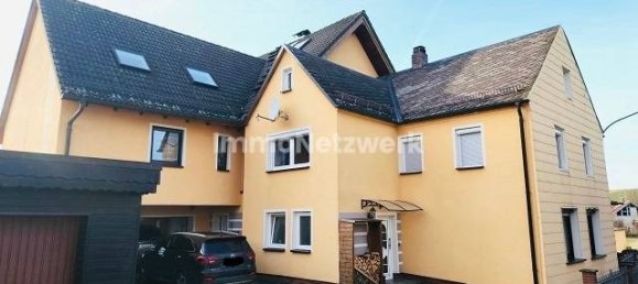 Дуплекс с 2 спальнями в Хоф, Германия № 157623 3