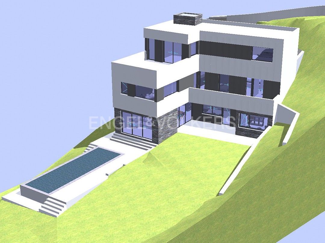 Grundstück in Sant Fruitos de Bages, Spain 1120m², Nr. 109985