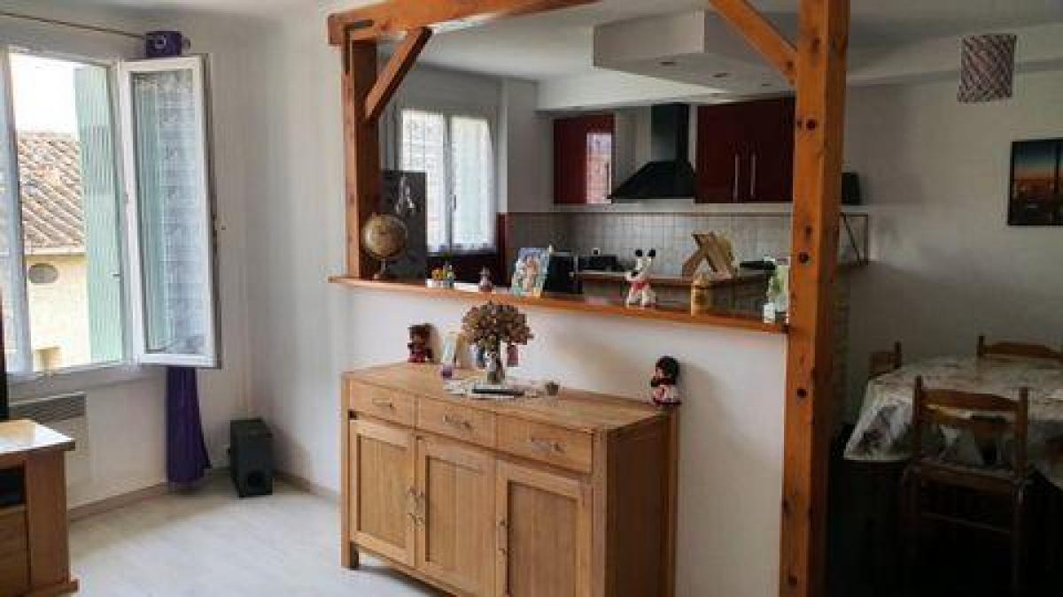 Квартира с 2 спальнями в Нарбонн, Франция № 36418