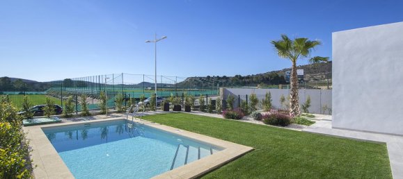 Вилла с 2 спальнями в Валенсия, Испания № 463 5