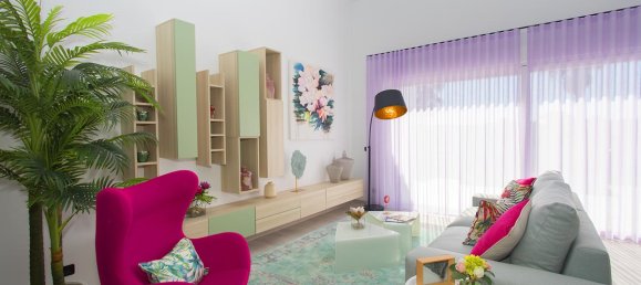 Вилла с 2 спальнями в Валенсия, Испания № 463 8