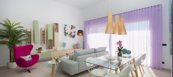 Вилла с 2 спальнями в Валенсия, Испания № 463 6