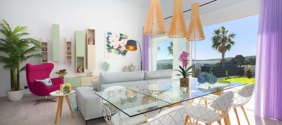 Вилла с 2 спальнями в Валенсия, Испания № 463 10