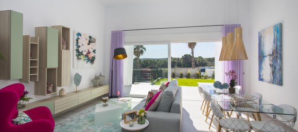 Вилла с 2 спальнями в Валенсия, Испания № 463 9