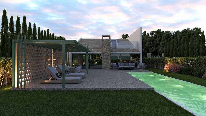 3 chambres Propriété commerciale à Foinikaria, Cyprus No. 105629