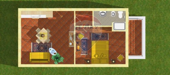 1 bedroom Apartment in Valledoria, Italy No. 379889 28