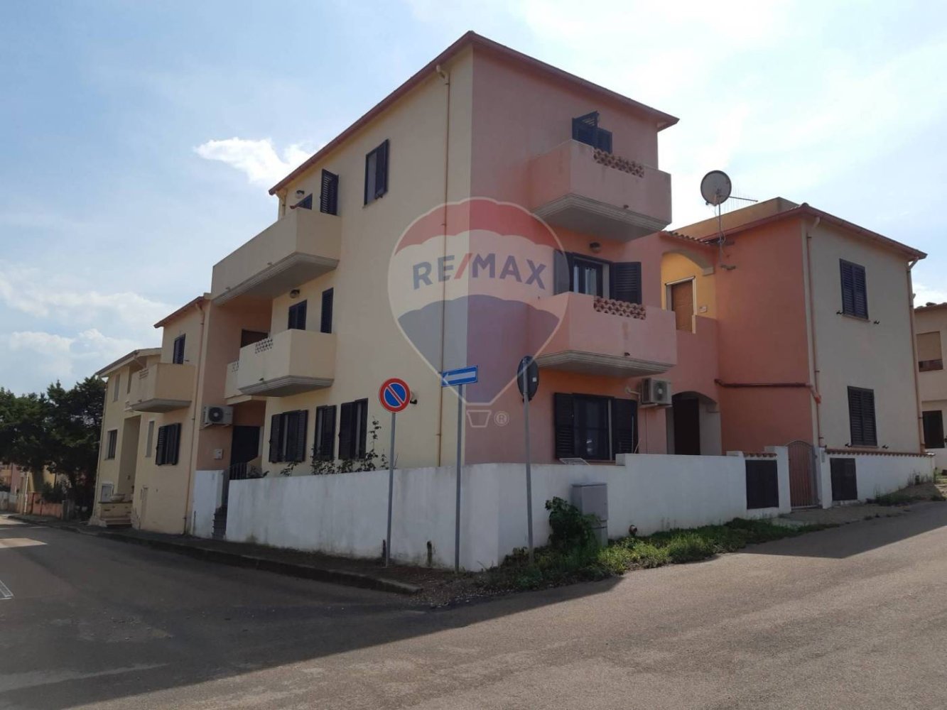 1 bedroom Apartment in Valledoria, Italy No. 379889