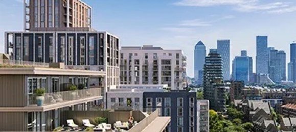 1 Schlafzimmer Wohnung in Wapping, United Kingdom, Nr. 3173 20