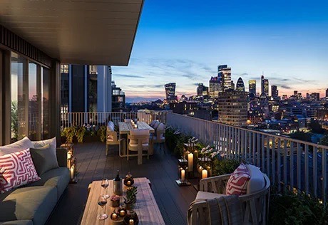 1 Schlafzimmer Wohnung in Wapping, United Kingdom, Nr. 3173