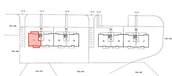 3 غرف نوم شقة في Acireale, Italy رقم 77110 6