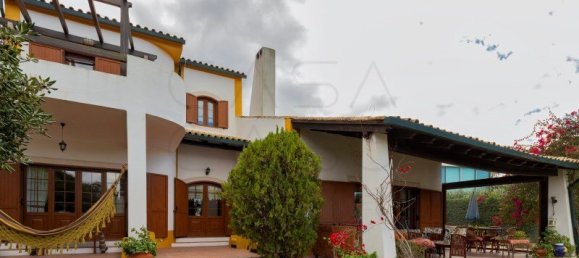 Вилла с 5 спальнями в Грандола, Португалия № 101355 2