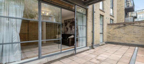 Квартира с 1 спальней в Брентфорд, Великобритания № 9082 9