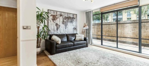 Квартира с 1 спальней в Брентфорд, Великобритания № 9082 4