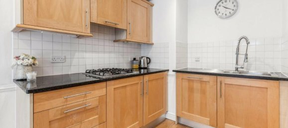 Квартира с 1 спальней в Брентфорд, Великобритания № 9082 6