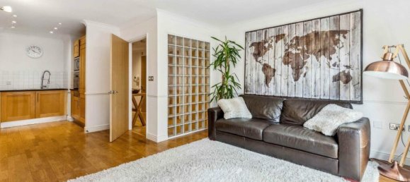 Квартира с 1 спальней в Брентфорд, Великобритания № 9082 5