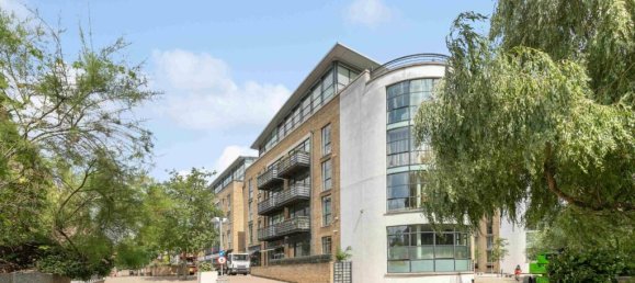 Квартира с 1 спальней в Брентфорд, Великобритания № 9082 3