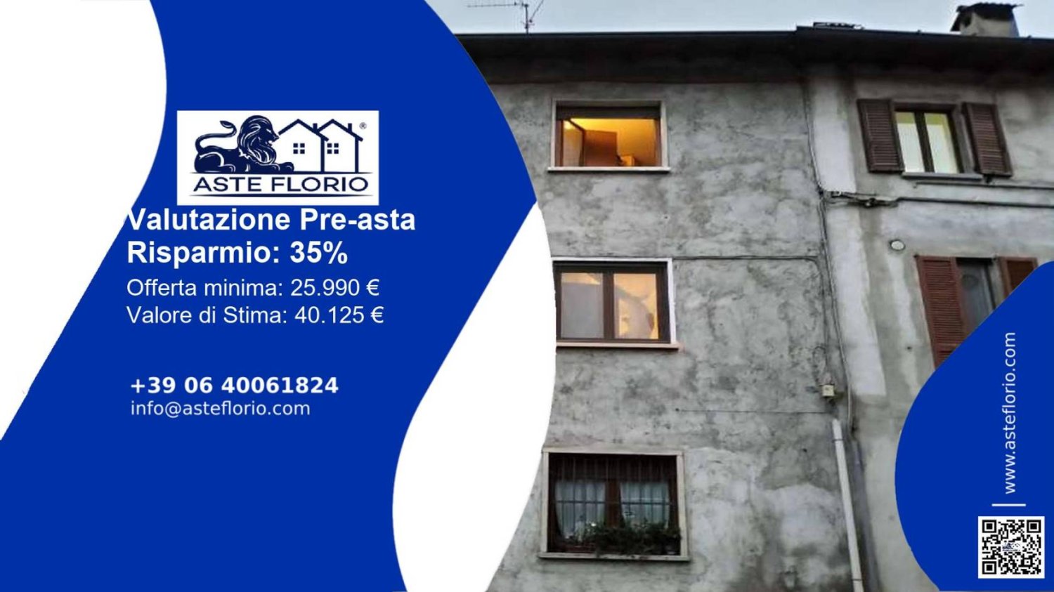 1 Schlafzimmer Wohnung in Lurate Caccivio, Italy, Nr. 204693