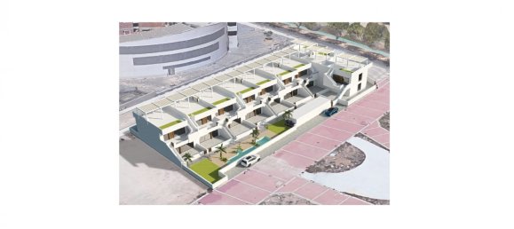 3 chambres Maison de ville à Pilar de la Horadada, Spain No. 7259 8