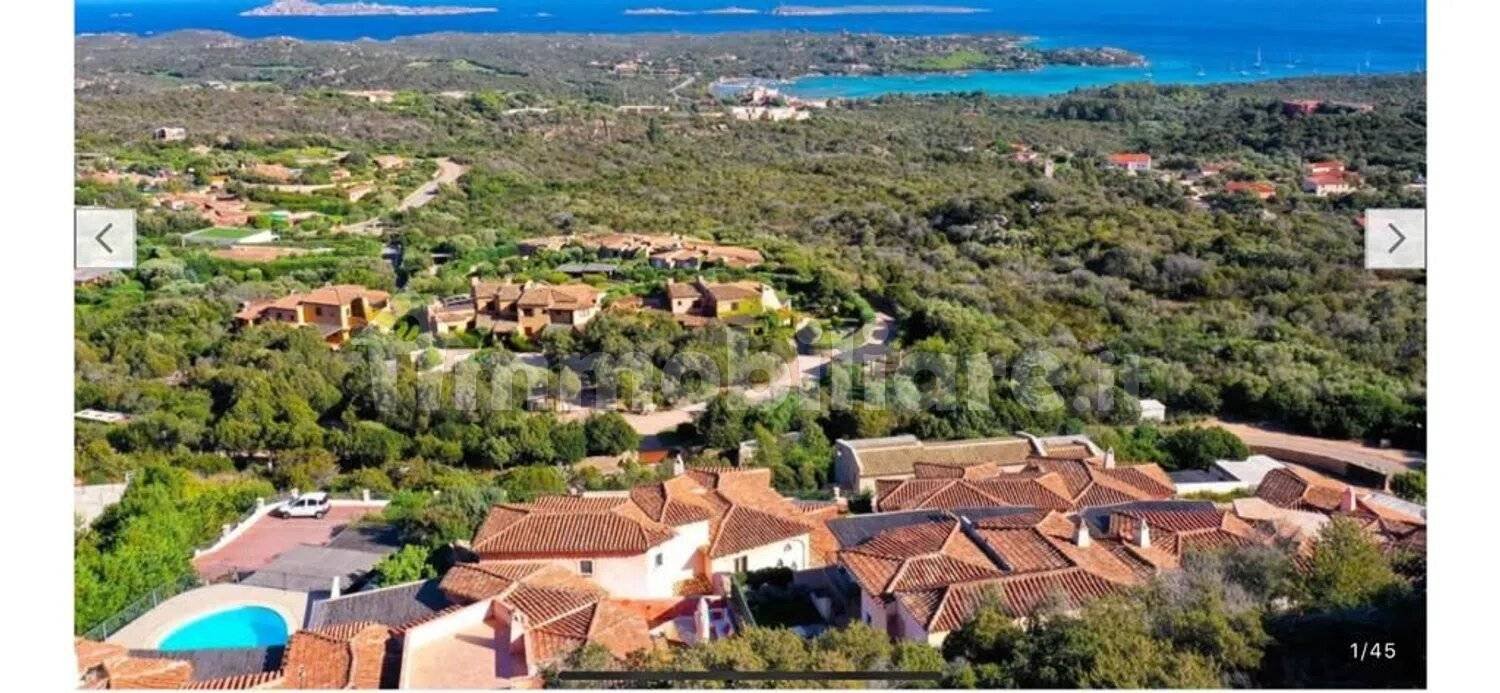 7 bedrooms Villa in Arzachena, Italy No. 261083