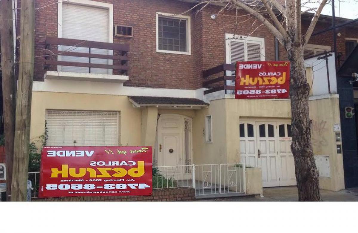 Офис в Сан Исидро, Аргентина № 24563