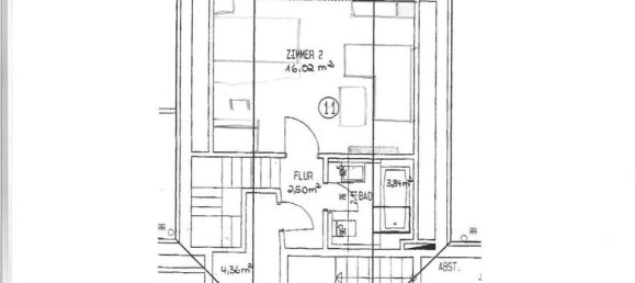 2 غرف نوم منزل ذو طابقين في Lorrach, Germany رقم 55649 15