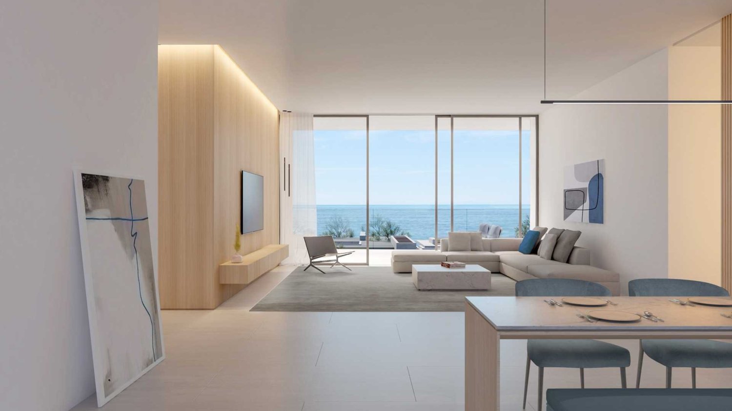 3 bedrooms Apartment in SEASIDE HILLS, Al Zorah, UAE No. 62851