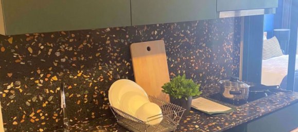 Кондоминиум  в The Base Sukhumvit 50, Пляж Рейли, Таиланд № 32558 3