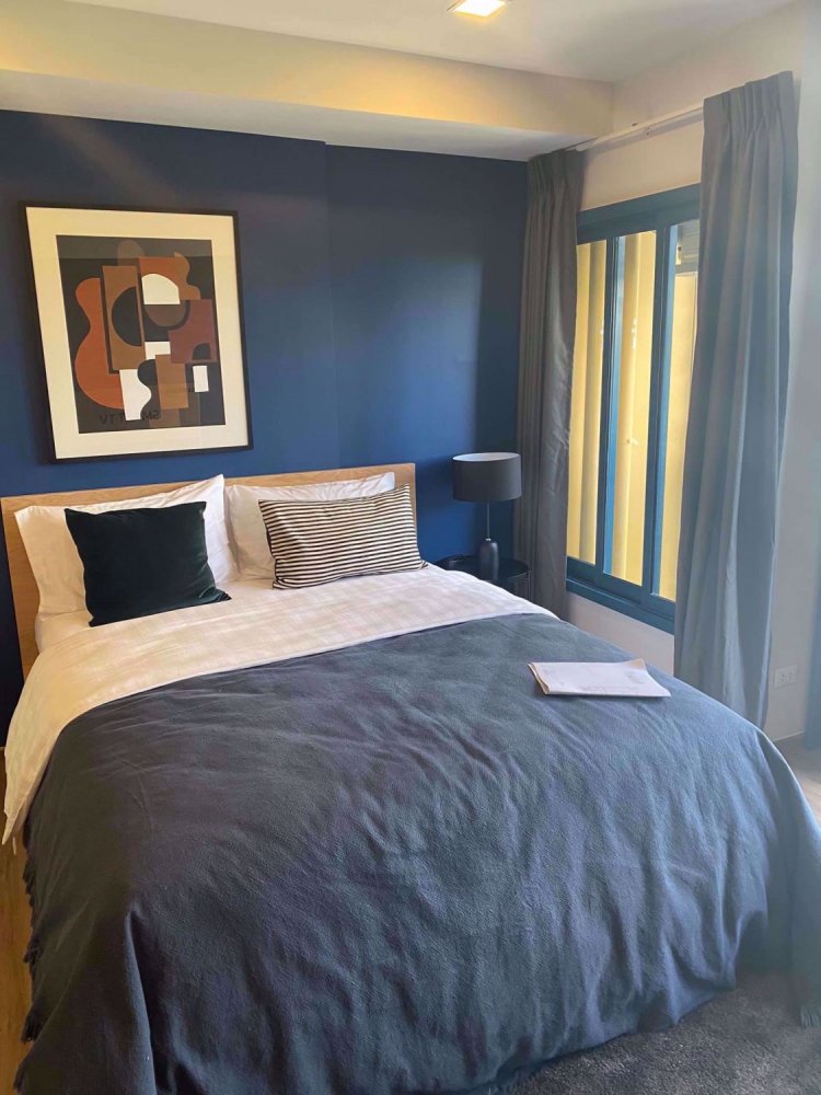 Кондоминиум  в The Base Sukhumvit 50, Пляж Рейли, Таиланд № 32558