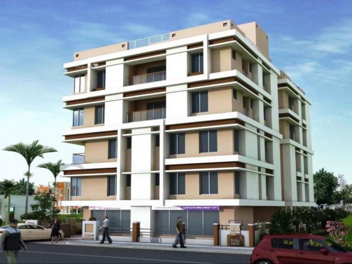 3 bedrooms House in Kolkata, India No. 22929